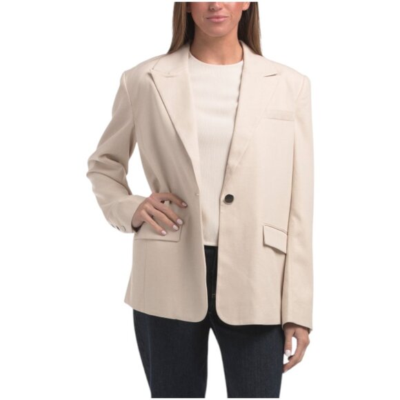 Toccin Jackets & Blazers - TOCCIN Willa Boyfriend Blazer